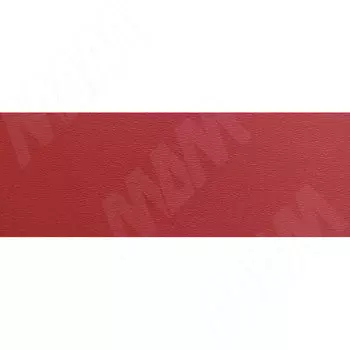 Кромка ПВХ Ярко-красный (Egger U323 ST9) (117V 19X0,4)
