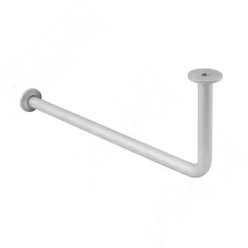 Кронштейн для вешалки алюминий матовый (BR.192.AL)