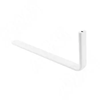 Кронштейн для вешалки белый матовый (BR02.192.WHT)