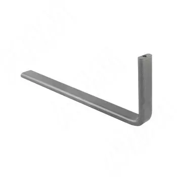 Кронштейн для вешалки графит (BR02.192.GR)