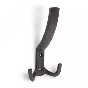 Крючок трехрожковый графит (HK.17.GF)