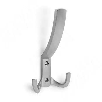 Крючок трехрожковый хром матовый (HK.17.SC)