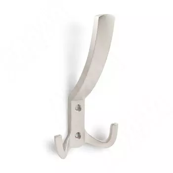 Крючок трехрожковый никель матовый (HK.17.SN)