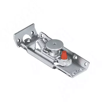 LIBRA H1 Скрытый мебельный навес универсальный с креплением на саморезы (6 34200 10 ZN)