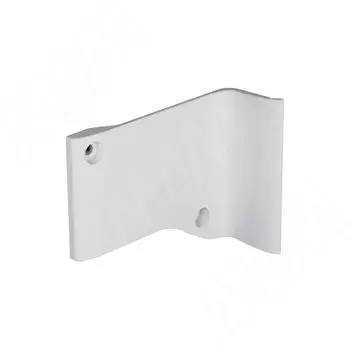 LIBRA H7 Заглушка для мебельного навеса, пластик, белая, левая (6 34906 10 AB)
