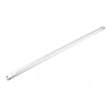 LINE Светильник светодиодный с ИК-выключателем на преграду, цвет серебро, 12V, 959мм, нейтральный белый 4000К, 10,2W (LE12-1000-2DS-NW10)