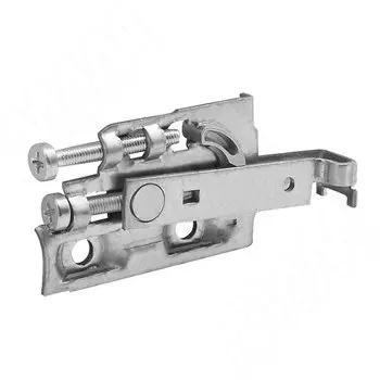 Мебельный навес цельнометаллический под саморез, 75 кг, левый (K020.M00L/RU)