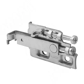 Мебельный навес цельнометаллический под саморез, 75 кг, правый (K020.M00R/RU)