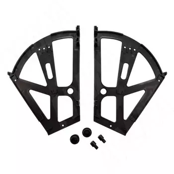 Механизм для обувниц, черный (PU7020BL)