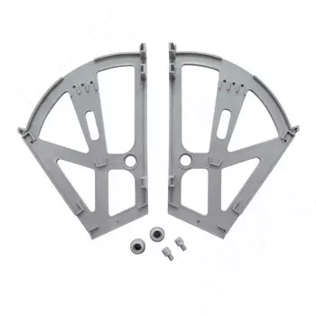 Механизм для обувниц, серый (PU7020GR)