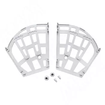 Механизм для обувниц, тройной белый (PU7030WH)