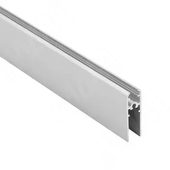 MiniShop горизонтальный профиль, серебро, L-3000 (MSA017)