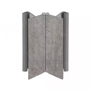 Мультиуголок (высота 100), бетон (19.0513.50)