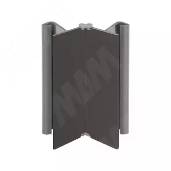 Мультиуголок (высота 100), графит светлый (19.0517.50)