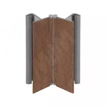 Мультиуголок (высота 100), орех Моцарт (19.1232.50)