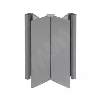 Мультиуголок (высота 100), серый MDC (19.0512.50)