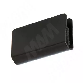 Накладка для маг.защелки черный (2008 BLACK)