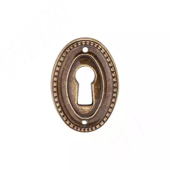 Накладка под ключ бронза состаренная (WBC.8033/36.00D1)