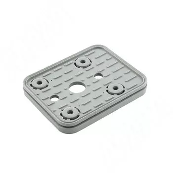 Накладка присоски верхняя 140x115x16.5 для VCBL-K2 (10.01.12.00488) (VCSP-K2-140)