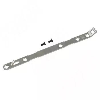 NOVA PRO DELUXE CRYSTAL Фиксатор фасада F8 внутреннего ящика Crystal, серый металлик (F102101585)