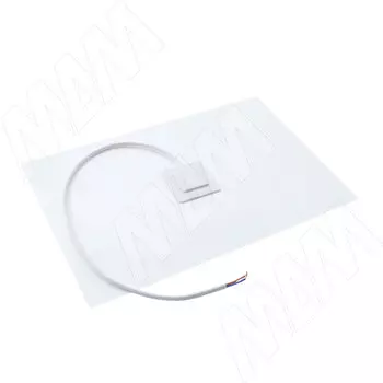 Обогревательный лист для зеркала, 200*300 мм, 220V, 15W (SW-WML-MR-15W)