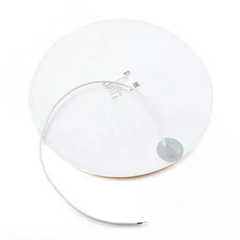 Обогревательный лист для зеркала, d=295 мм, 220V, 30W (SW-WML-MR-R-30W)