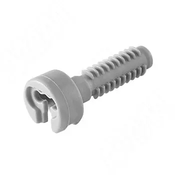 ONE Полкодержатель для деревянных полок от 18 мм с фиксацией (ON01)