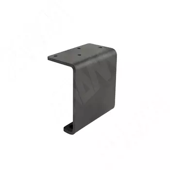 Опора декоративная Н120мм графит (FIX023.120.GR)