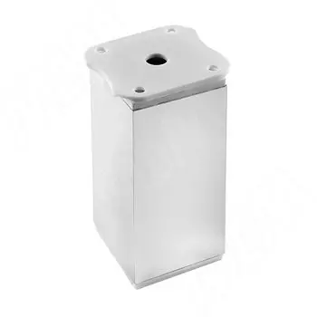 Опора декоративная Н60+18мм хром (ADJ8.060.CR)