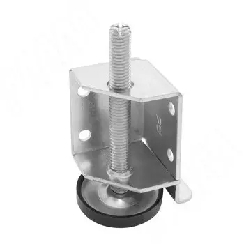 Опора регулируемая с поддержкой боковины, правая (LEV M8 X 70/R)