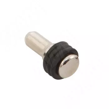 OR Полкодержатель для стеклянных полок, никель (MV05 (3016 106))