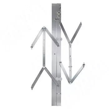 PB15 Механизм для поворотно - задвижной двери левый, H 1600 - 2000 (PB15KT70000021)