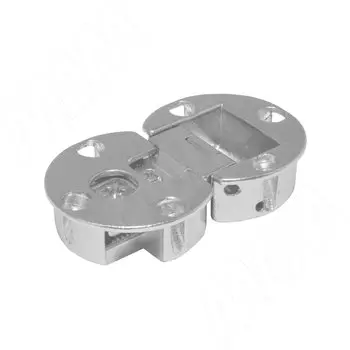 Петля для откидных элементов, никель (RD-14E NI)