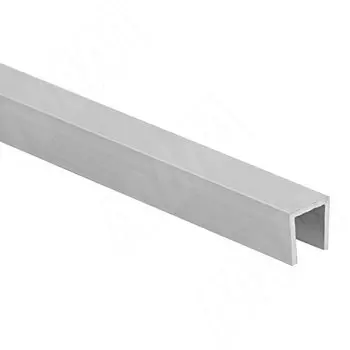 Планка для стеновых панелей торцевая "Союз", 600мм (04.6010)