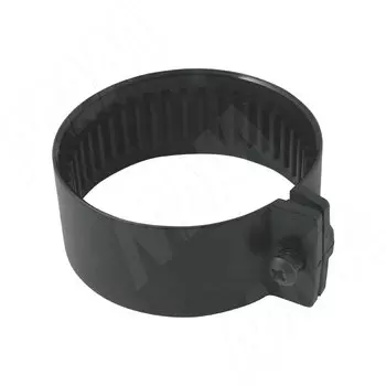 Пластик. кольцо для опоры черн. D60 мм. (516.BL)