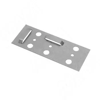 Пластина для крепления зеркал, 1 шт (PLATE130X50)