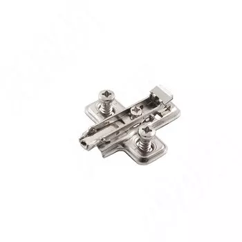 Площадка установочная под евровинты (2мм) (BAVGM29F-16)