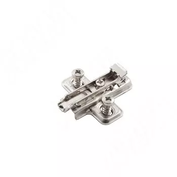 Площадка установочная под евровинты (4мм) (BAVGM49F-16)