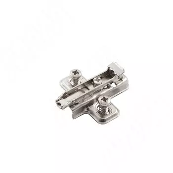 Площадка установочная под евровинты (6мм) (BAVGM69F-16)