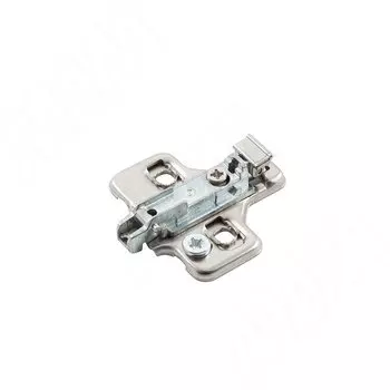 Площадка установочная с эксцентриком под саморезы (2мм) (BAR3L29F)