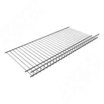 Полка сетчатая, 300*3000 мм, графит (ПС 300*3000 ГР)