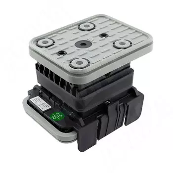 Присоска 140х115х100 (10.01.12.00445) (VCBL-K1-140/100)