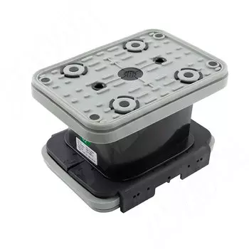 Присоска 160х115х100 (10.01.12.00949) (VCBL-K2-160)