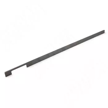 Профиль-ручка 160/800мм (L=827мм) графит (PH.CN01.160-800.GF)
