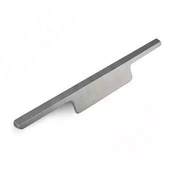 Профиль-ручка 160мм хром матовый (1498.160.10C)