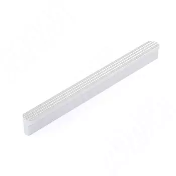 Профиль-ручка 160мм (L=180мм) хром матовый (краска) (PH.RU32.180.CRM)