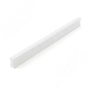 Профиль-ручка 160мм (L=190мм) белый матовый (PH.RU02.160.WHT)