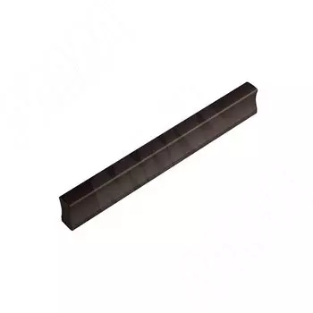 Профиль-ручка 96мм (L=126мм) коричневый матовый (PH.RU02.096.BR)