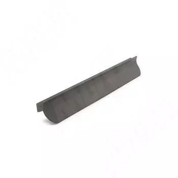 Профиль-ручка L=180мм графит (3252.180.9712)