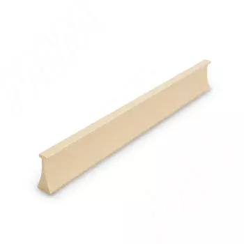 Профиль-ручка L=180мм золото матовое (3659.180.9L)